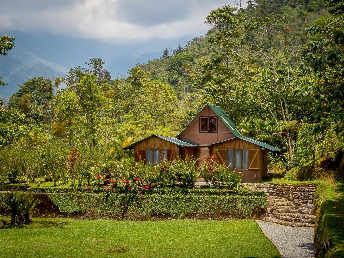 La Cima Del Mundo Villa Chimirol Exterior photo